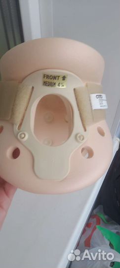 Бандаж на шейный отдел позвоночника Филадельфия