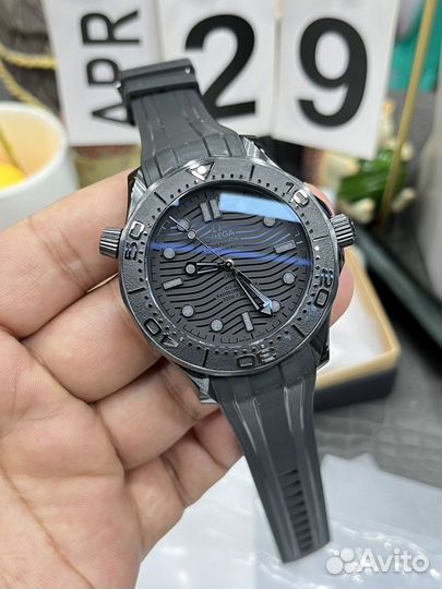 Часы мужские Omega Seamaster Diver