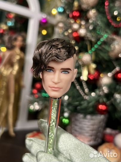 Барби Кен Гейл ооак