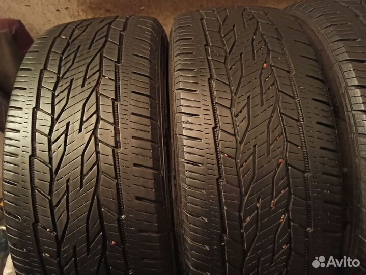 Continental ContiCrossContact LX2 215/50 R17 91H