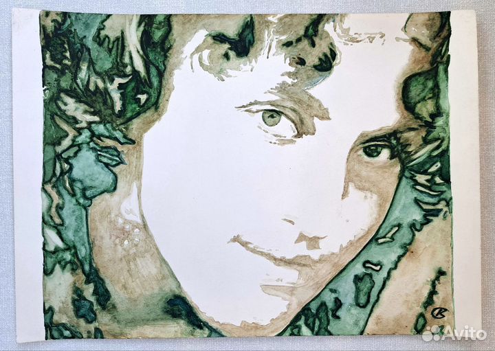 Картины рисунки по 100р