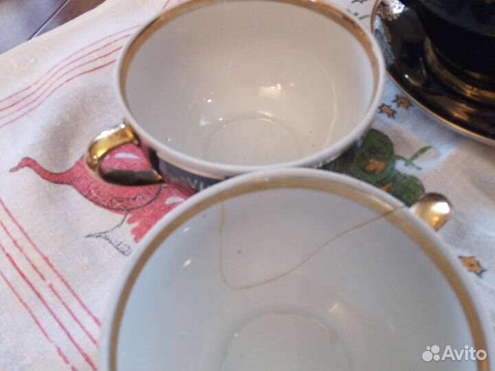 Сервиз чайный