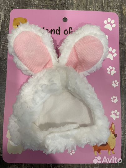 Шапка для собаки новая (S,M)