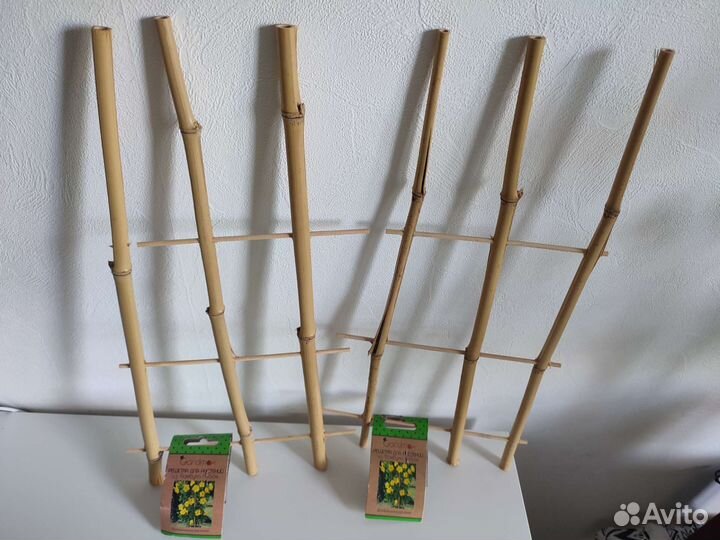 Опора решетка для растений