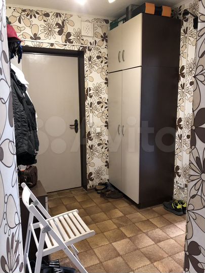 2-к. квартира, 52 м², 2/5 эт.