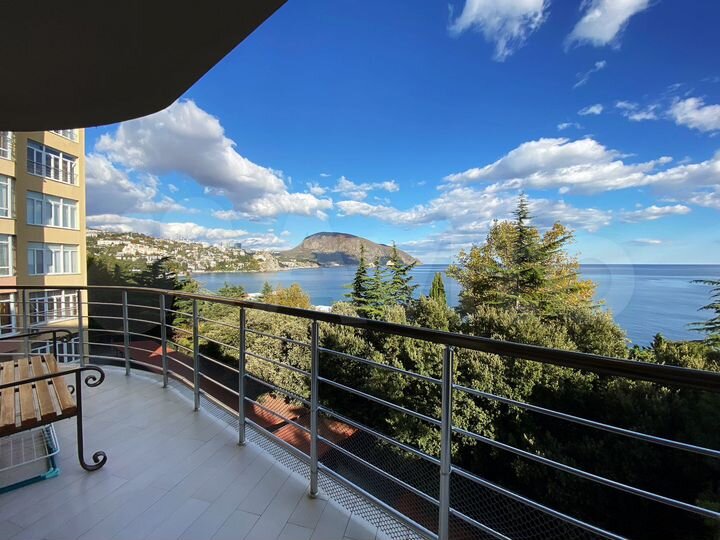 3-к. квартира, 110 м², 5/7 эт.