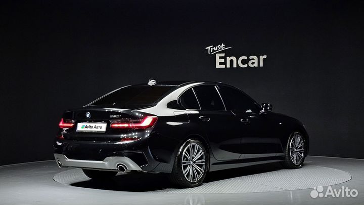 BMW 3 серия 2.0 AT, 2021, 68 016 км