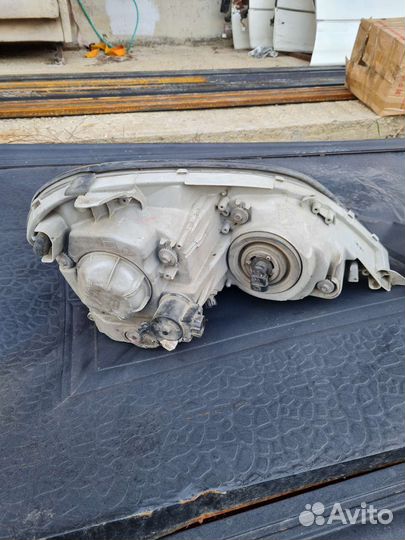 Фары лексус лс 430