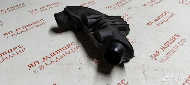 Патрубок интеркулера Peugeot 207 EP6DT (5FX) 2009