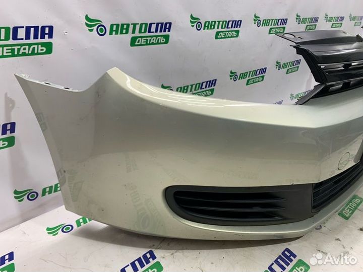 Бампер передний Volkswagen Golf cayc 2010