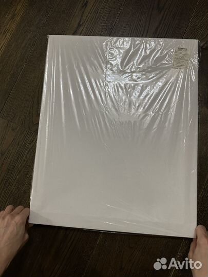 Холст 40 на 50