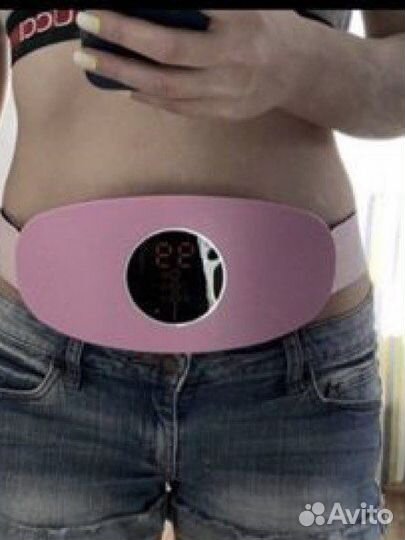 Пояс для похудения, массажер миостимулятор
