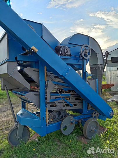 Зерноочиститель Овс-25 См4 Петкус