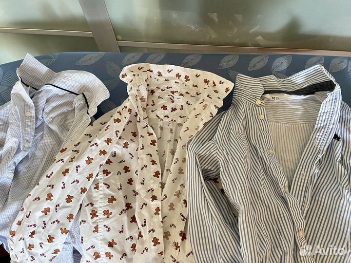 Школьный костюм hm для мальчика 128