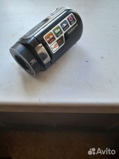 Камера видеонаблюдения