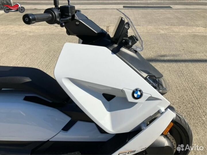 BMW CE 04 2022г