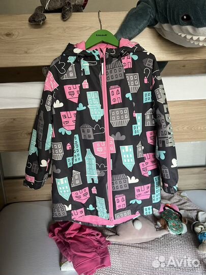 Пальто для девочки