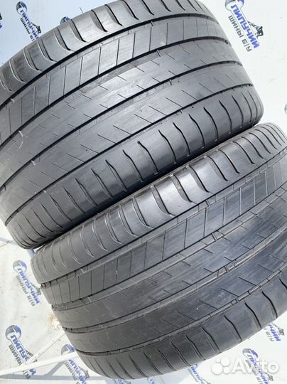 Michelin Latitude Sport 3 295/35 R21 107Y