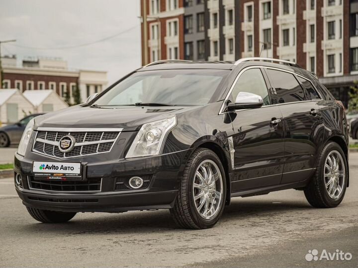 Cadillac SRX 3.0 AT, 2011, 213 084 км