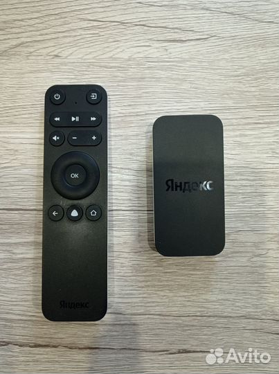 Яндекс модуль тв