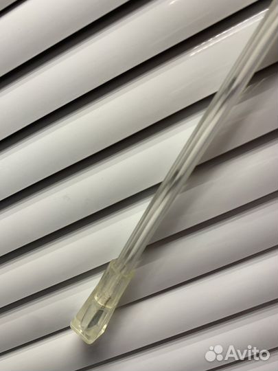 Жалюзи. Трость для жалюзи