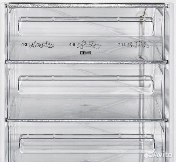 Морозильная камера Smeg U8F082DF1