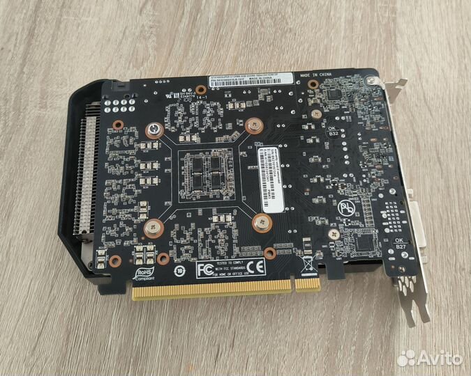 Palit GTX 1660 Super 6GB