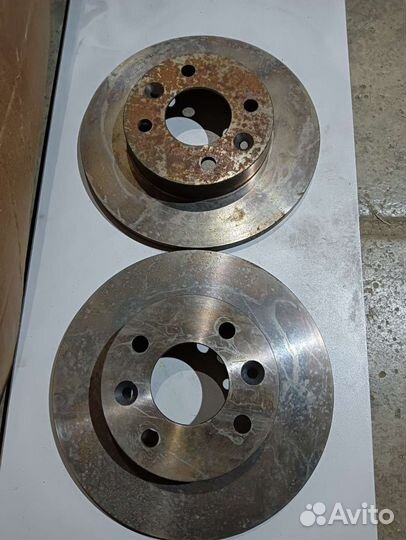 Диск тормозной renault 9; 11; 19; 21; Clio; Megane