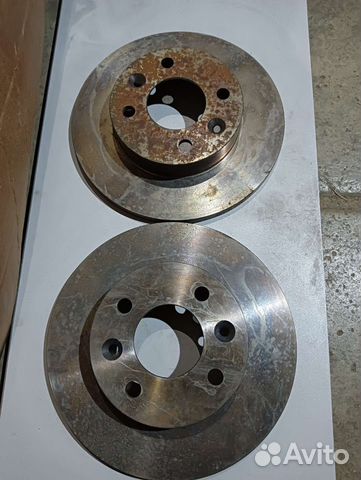 Диск тормозной renault 9; 11; 19; 21; Clio; Megane