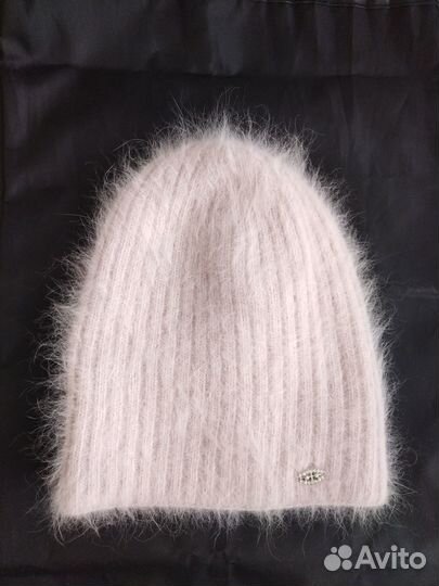 Шапка зимняя женская