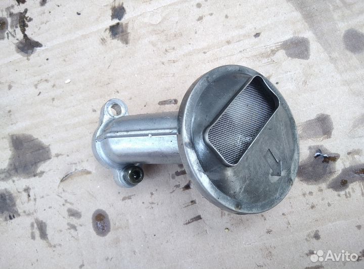 Маслоприемник yamaha fjr 1300 fjr1300 2001