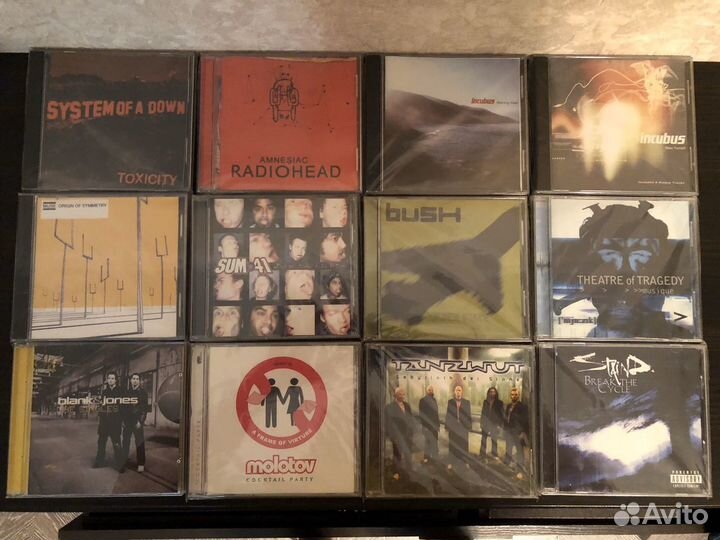 MP3 диски коллекция музыки