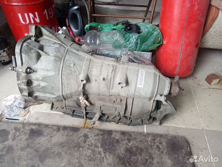 АКПП zf 6hp19