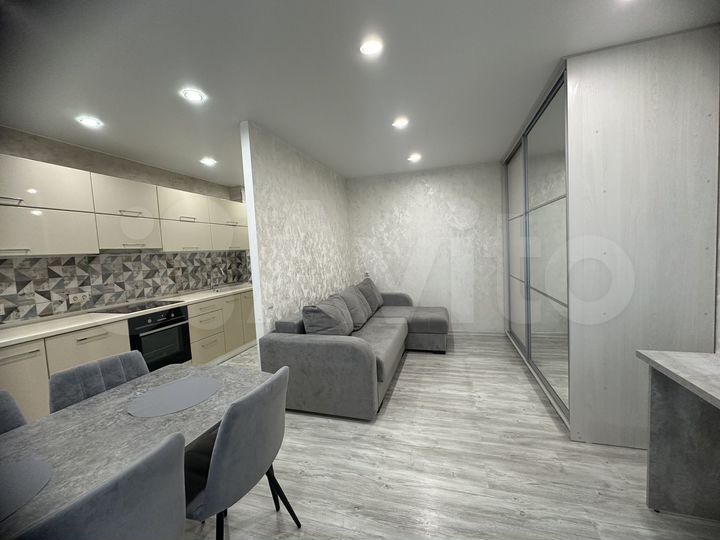 2-к. квартира, 51,1 м², 11/16 эт.