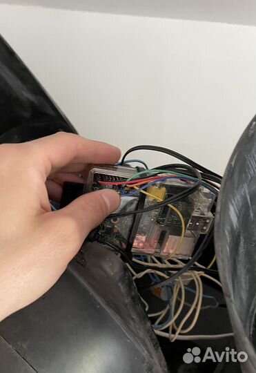 Умный светофор