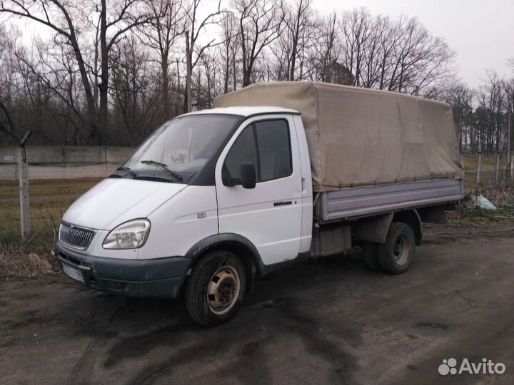 Газель Котовск