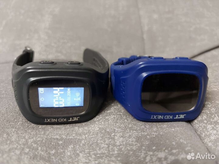 Детские часы с gps