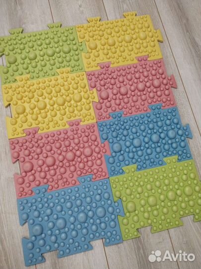 Массажный коврик для детей