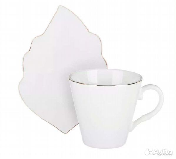 Набор чайной посуды фарфор