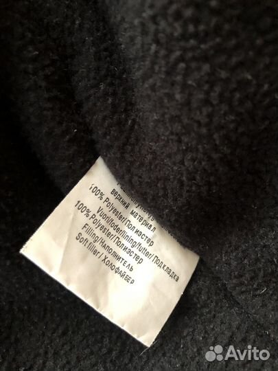 Зимний комбинезон 104