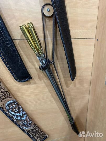 Шампура в чехле