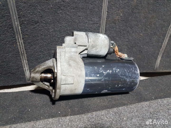 Стартер ford focus 2 1.8 kkda