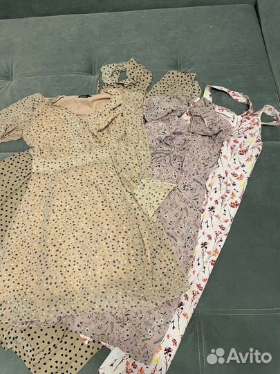 Женские вещи пакетом 44 46 размер