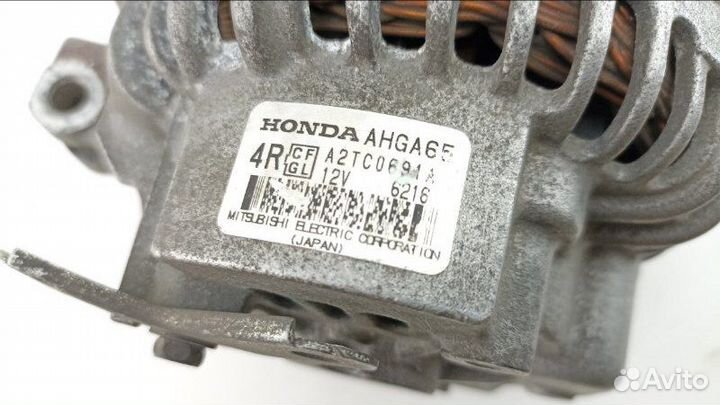 Генератор Honda Edix BE4 K20A