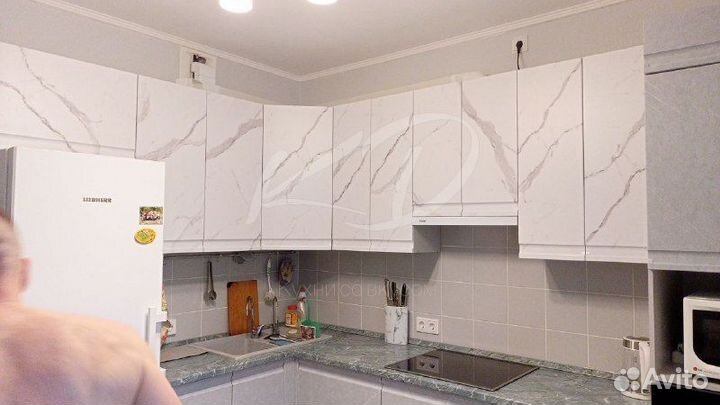 Кухня в стиле лофт