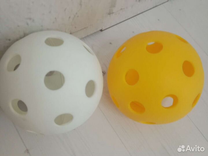 Мяч для флорбола