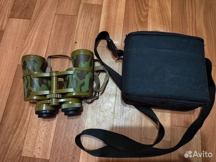 Бинокль бпшц2 8х40 зомз