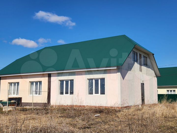 Таунхаус 105 м² на участке 6 сот.