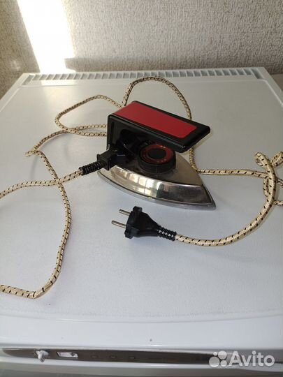 Утюг ут-400 СССР