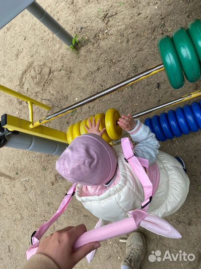 Вожжи для ребенка